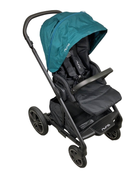 used Nuna MIXX Next Stroller, Lagoon, 2022