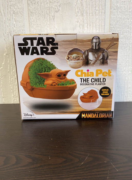 secondhand Chia Star Wars The Child Chia Pey