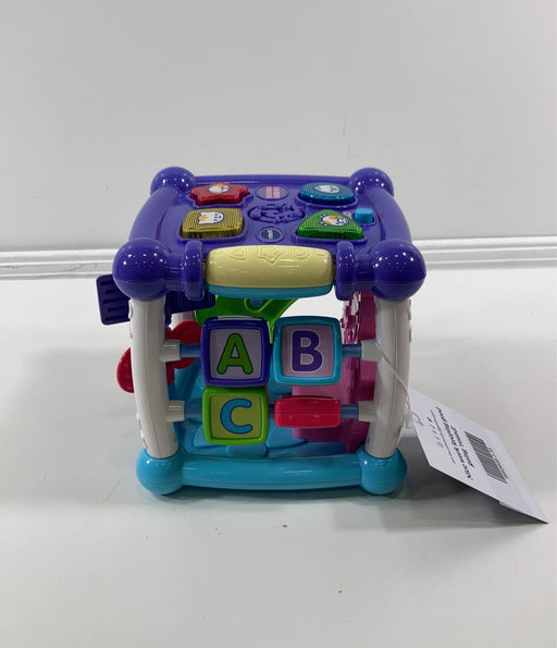 used VTech Busy Learners Activity Cube