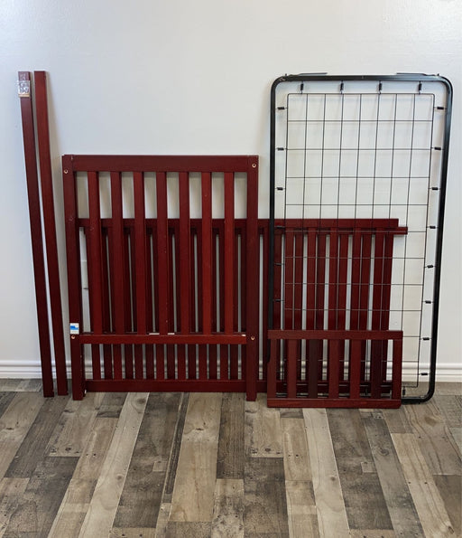 used Dream On Me Synergy 5-in-1 Convertible Crib