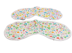 Shop Aden + Anais Cotton Muslin Burpy Bib, Fairground at GoodBuy Gear