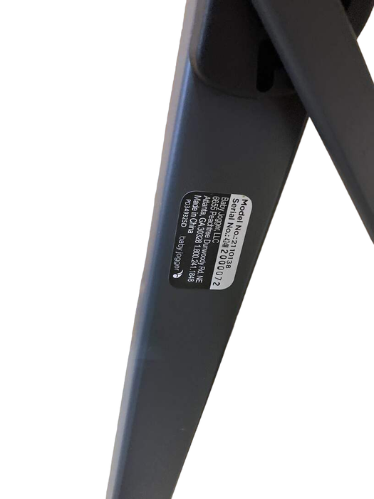 Shop Baby Jogger City Bistro High Chair, Graphite Gray at GoodBuy Gear