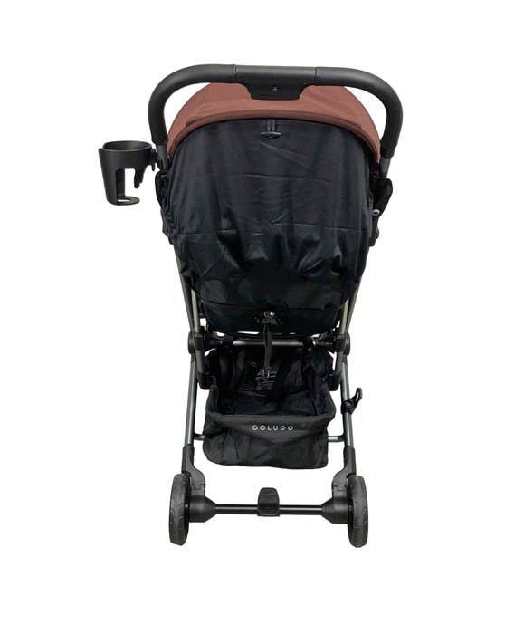 Colugo Compact Stroller, 2022, Cocoa