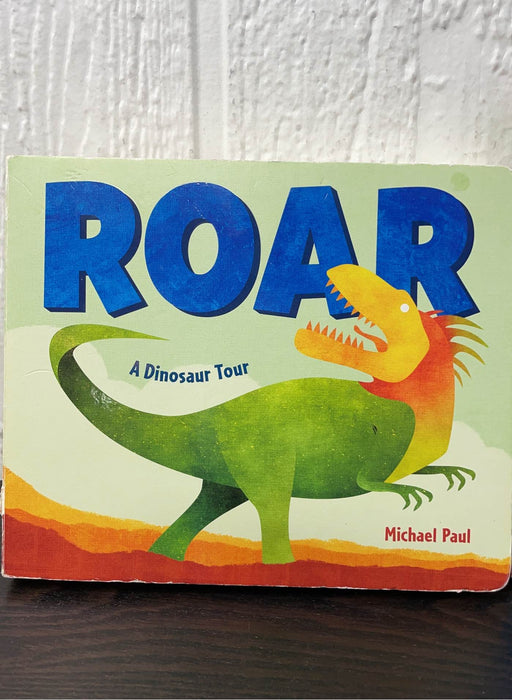 secondhand BUNDLE Board Books, - Dinosaurs