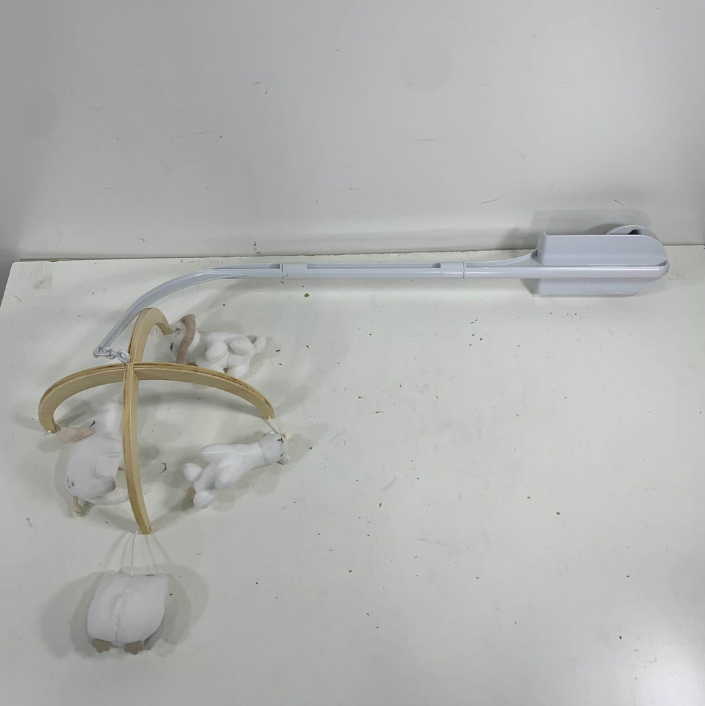 Cloud Island Crib Mobile, Animals