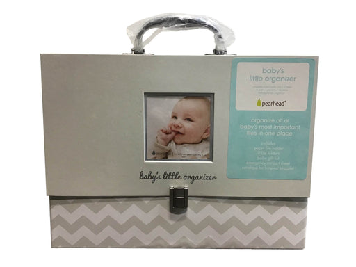 used Pearhead Baby’s Little Organizer