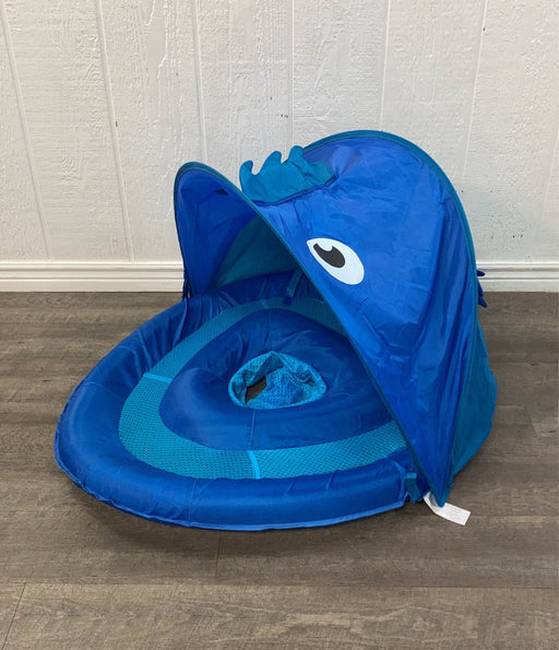 used Aqua Leisure Sunshade Baby Float