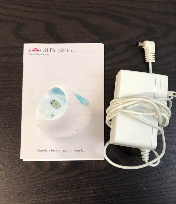Shop Spectra Baby S2 Plus Electric Breast Pump, 24mm, 28mm at GoodBuy Gear