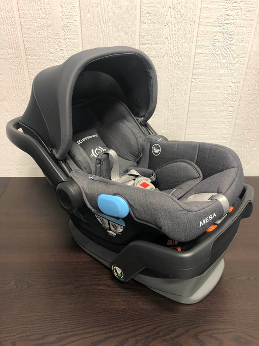 used UPPAbaby MESA Infant Car Seat, 2020, Jordan