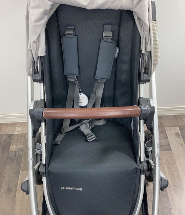 uppababy dune UPPAbaby VISTA V2 Stroller, Sierra (Dune Knit), 2019