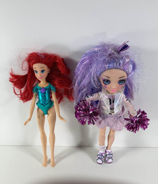 secondhand BUNDLE Dolls