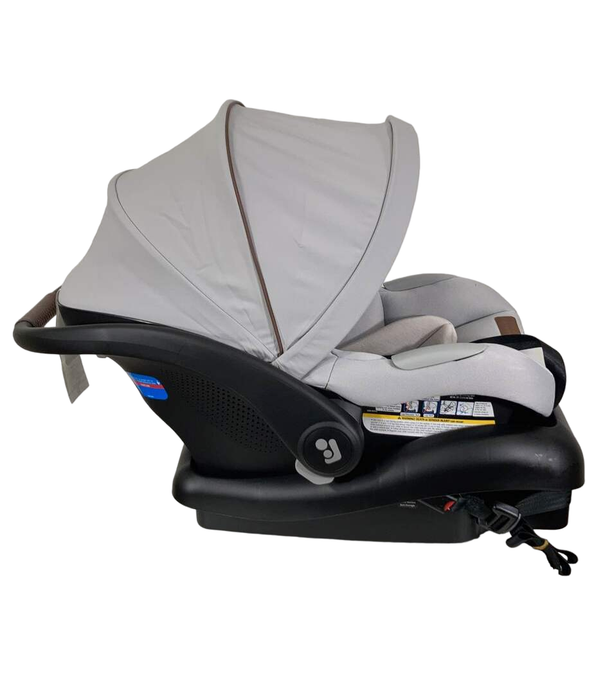 secondhand Maxi-Cosi Zelia2 Luxe Travel System, network sand, 2023