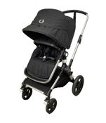 secondhand Bugaboo Lynx Stroller, 2022, Aluminum, Black