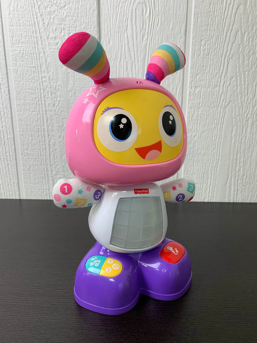 used Fisher Price Bright Beats Dance And Move BeatBo