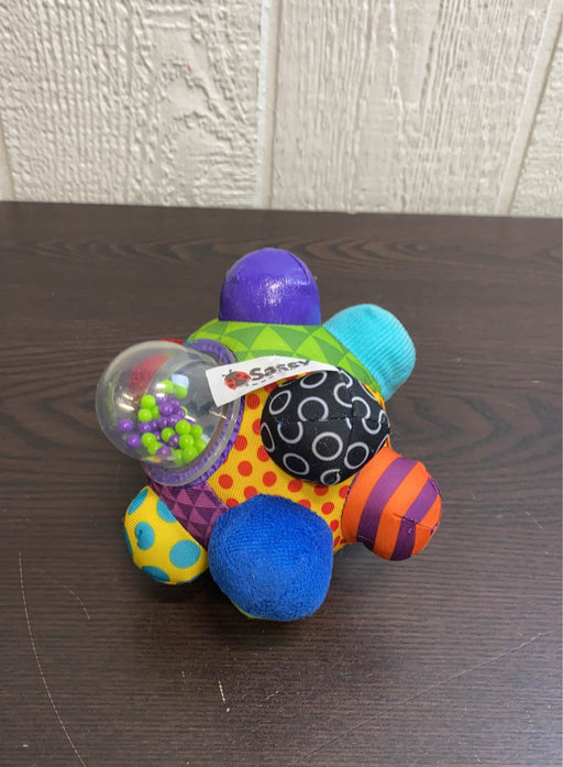 used Sassy Development Bumpy Ball
