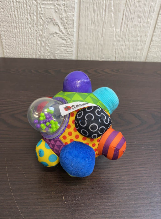 used Sassy Development Bumpy Ball