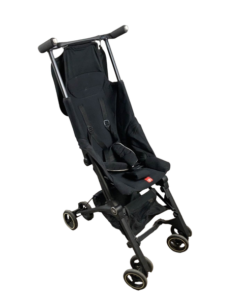 Gb pockit plus black sales