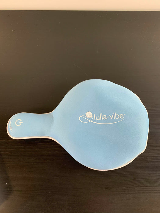 used Munchkin Lulla-vibe Vibrating Mattress Pad