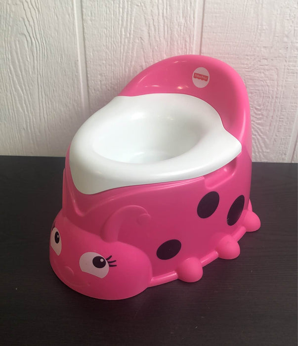 used Fisher Price Ladybug Potty