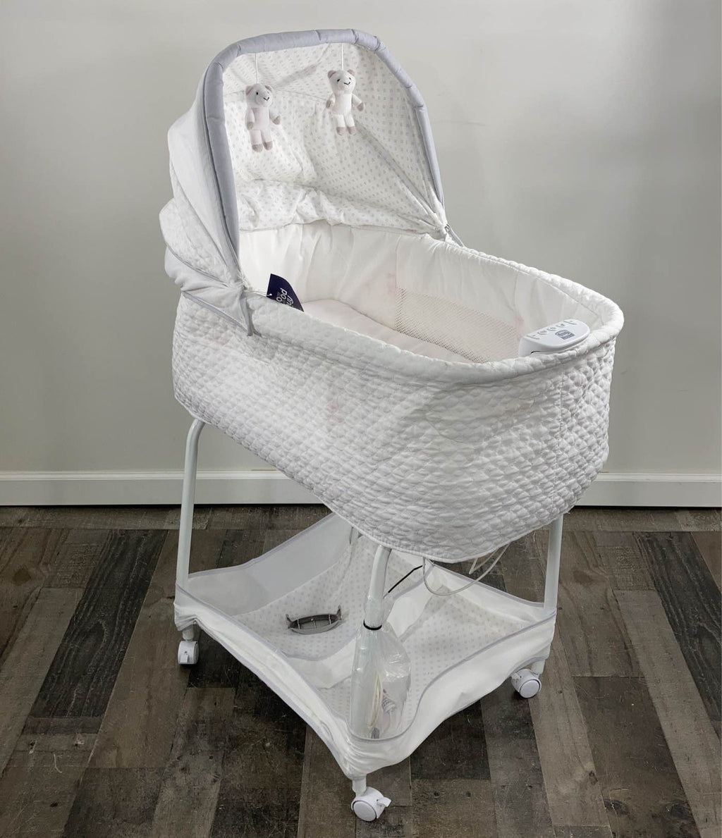 Simmons Kids Silent Auto Gliding Elite Bassinet