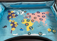Shop KiddyB Travel Tray at GoodBuy Gear