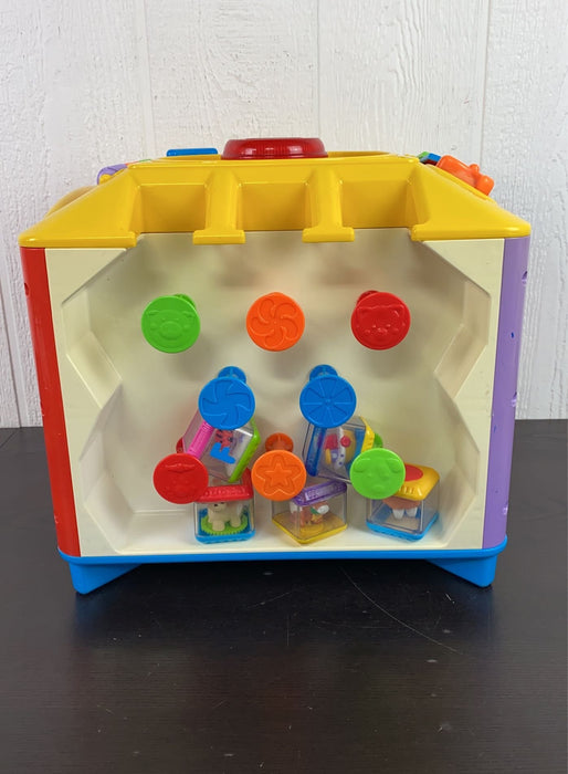 Fisher Price Incrediblock