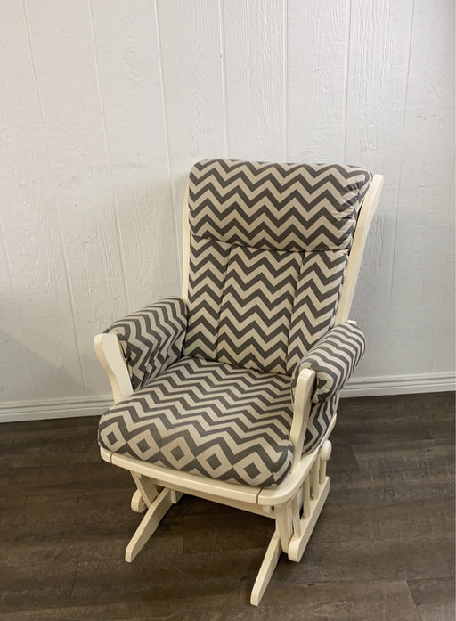 used Wooden Rocking Chair