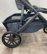 UPPAbaby VISTA V2 Stroller, Greyson (Charcoal Melange), 2021