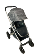 used UPPAbaby VISTA V2 Stroller, 2020, Greyson (Charcoal Melange)