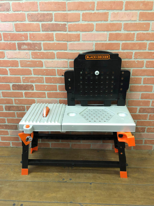 used Black+Decker Tool Bench