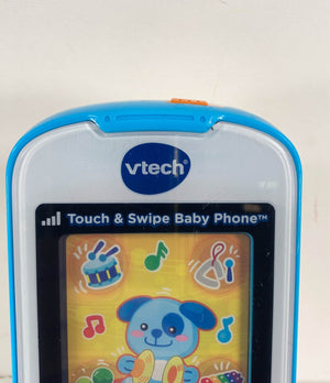 Toy Phone, Touch & Swipe Baby Phone