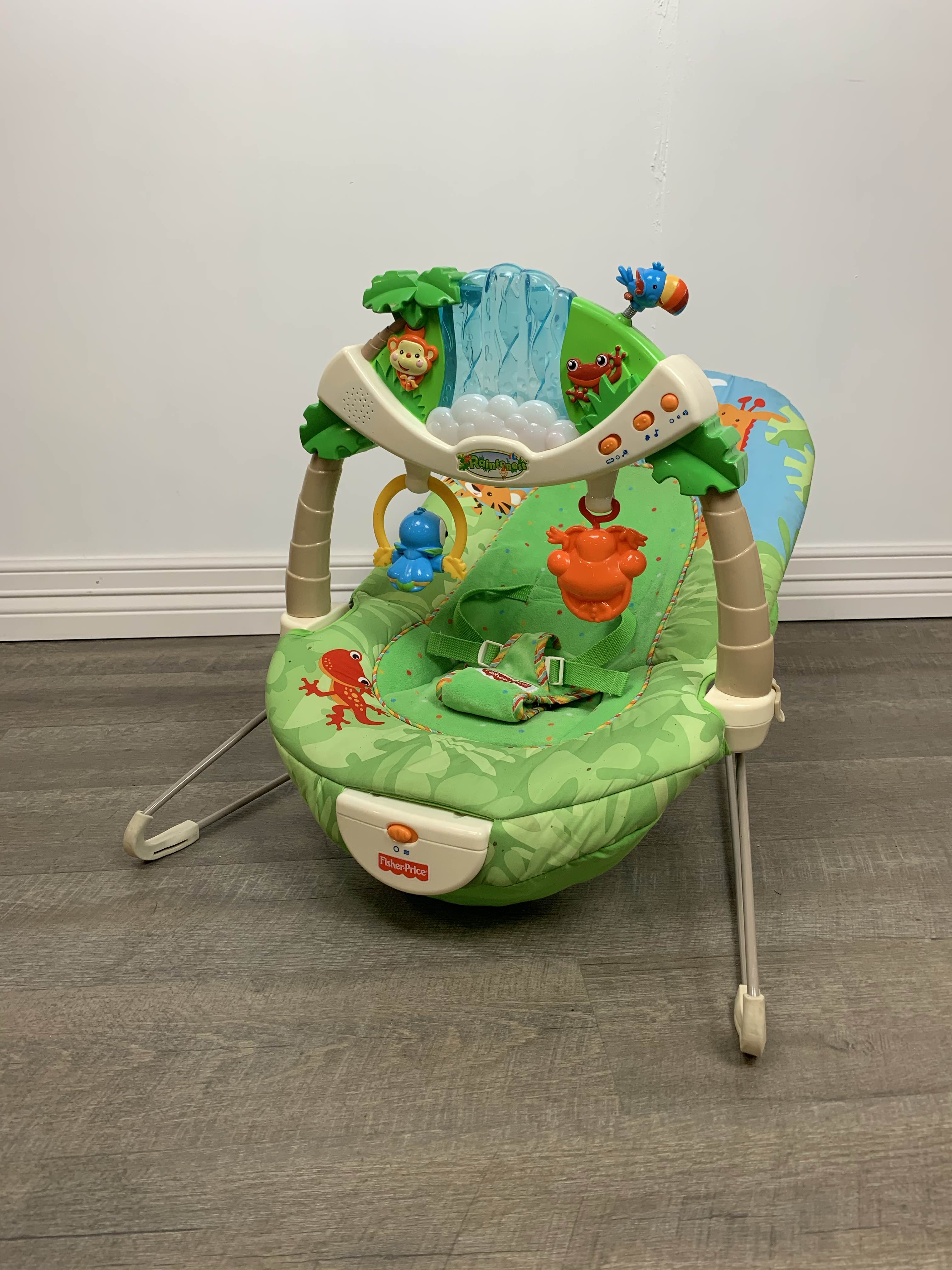Fisher Baby Bouncer,