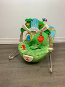 used Fisher Price Baby Bouncer, Rainforest