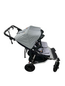 secondhand Mountain Buggy Duet Double Stroller, 2021