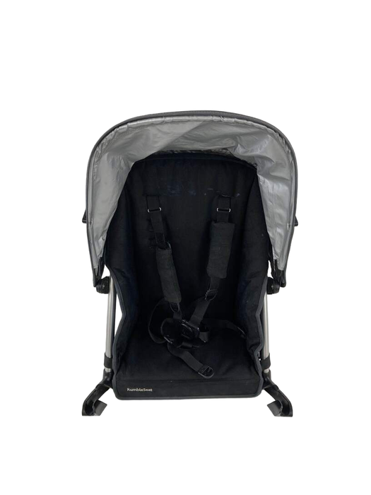 used UPPAbaby VISTA RumbleSeat, Pre-2015, Jake (Black), 2013