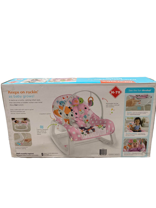 Shop Fisher Price Infant To Toddler Rocker at GoodBuy Gear