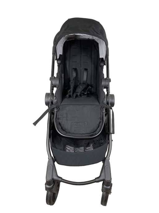 secondhand Baby Jogger City Select 2 Stroller Eco Collection, Lunar Black, 2022