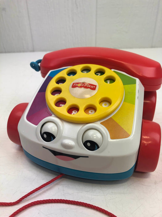 Shop Fisher Price Chatter Telephone at GoodBuy Gear