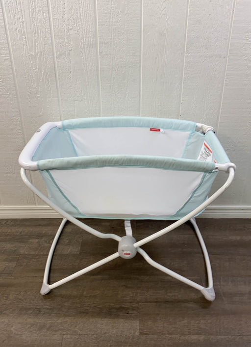 used Fisher Price Portable Bassinet