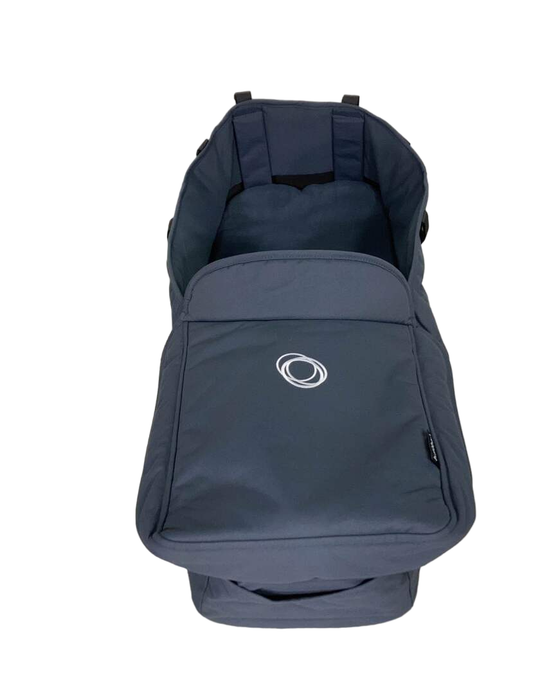 Shop Bugaboo Donkey5 Bassinet Fabric, Stormy Blue at GoodBuy Gear