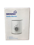 secondhand Grownsy 5-in-1 Fast Baby Bottle Warmer And Sterilizer