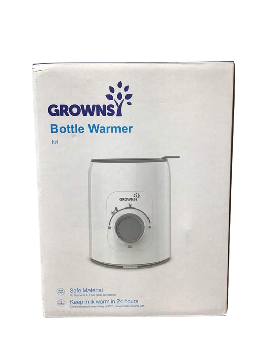 secondhand Grownsy 5-in-1 Fast Baby Bottle Warmer And Sterilizer