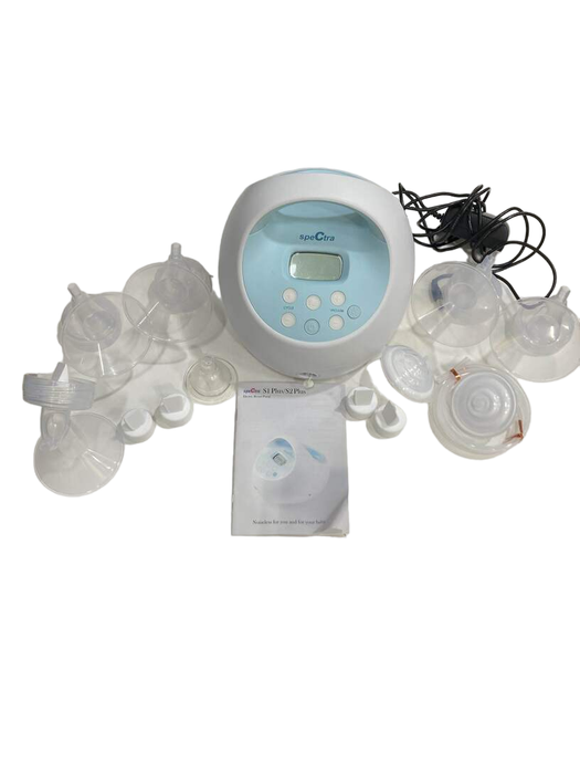 Shop Spectra Baby S1 Plus Premier Rechargeable Breast Pump at GoodBuy Gear