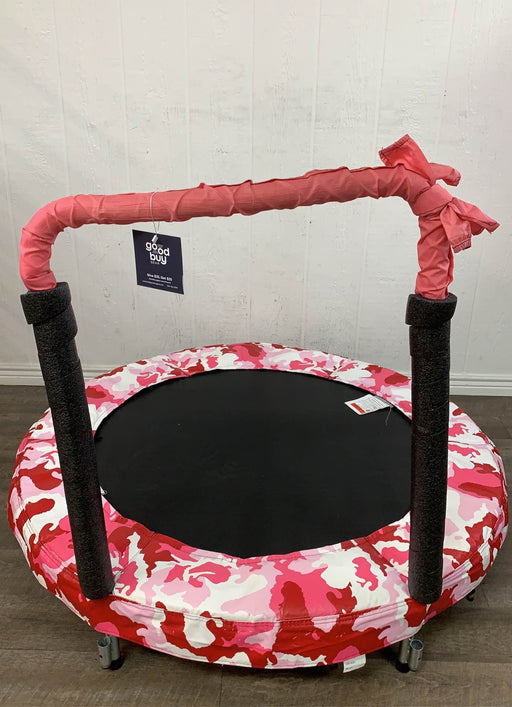 secondhand Jumpking Mini Trampoline