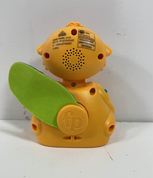 secondhand Fisher Price Linkimals Boppin' Beaver