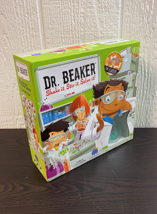 secondhand Blue Orange Games Dr Beaker Game