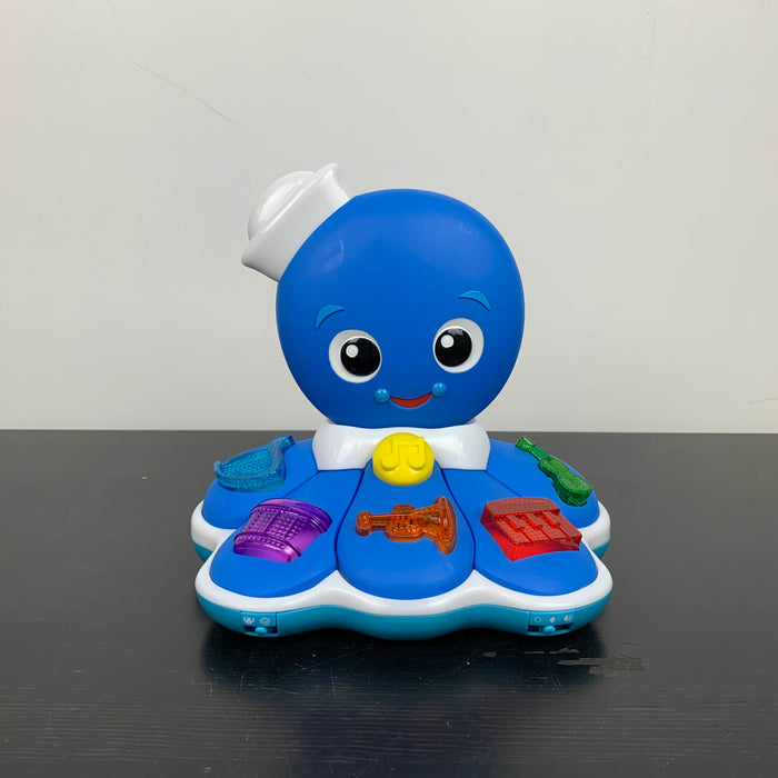 used Baby Einstein Octopus Orchestra