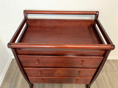 secondhand Million Dollar Baby Changer Dresser