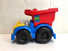 secondhand Mega Bloks Lil Dump Truck