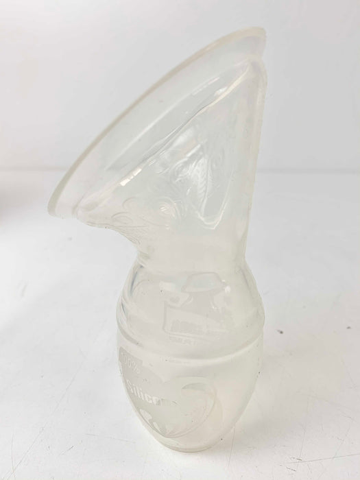 used Haakaa Manual Breast Pump